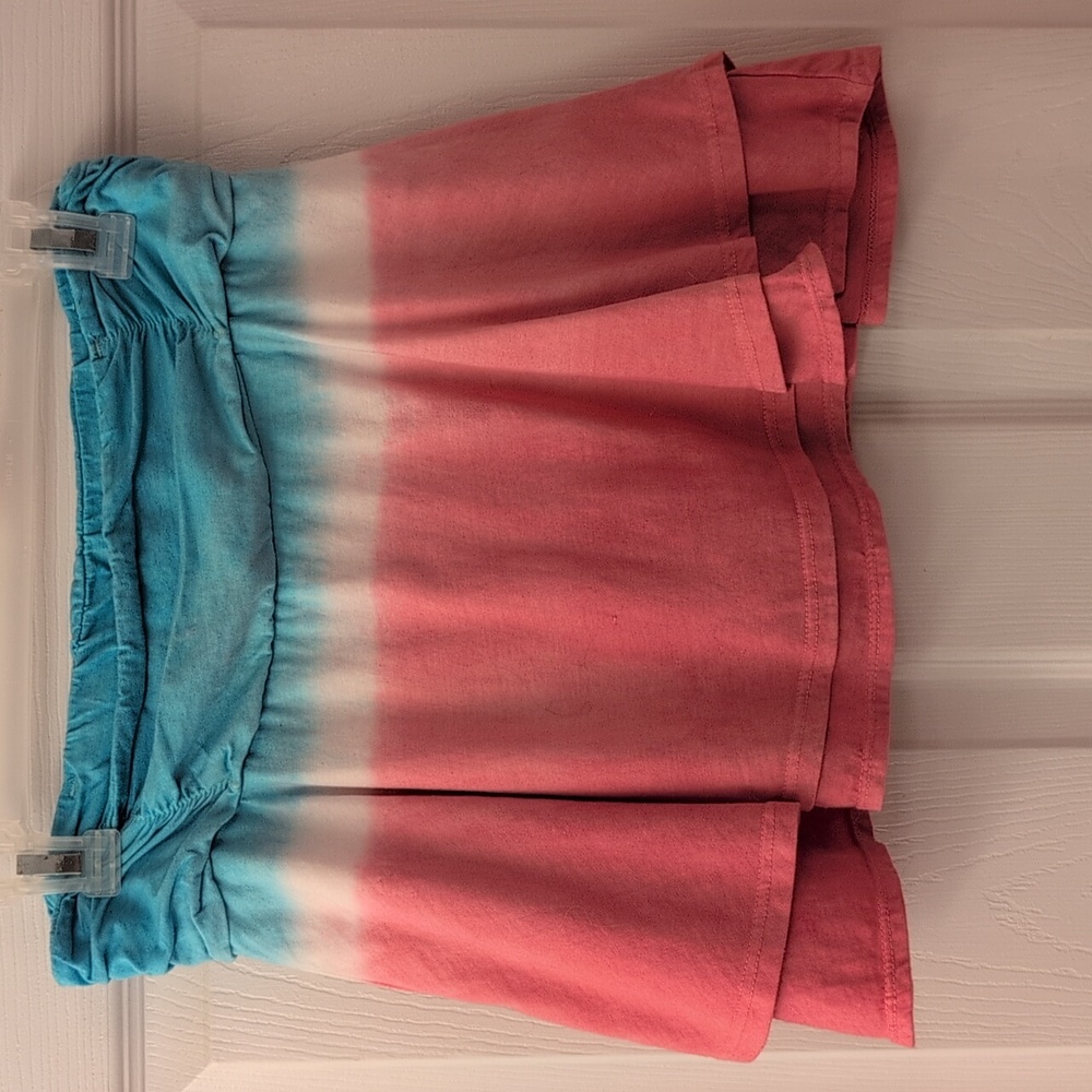 NWOT Tye Dye Skirt
